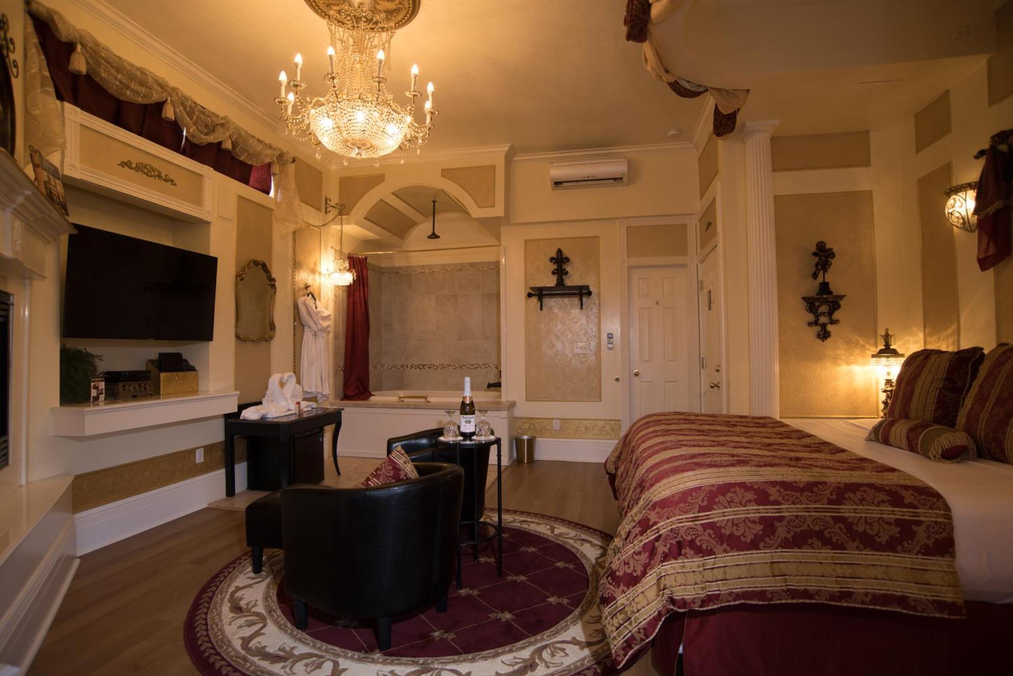 The Anniversary Inn - Fifth South Salt Lake City Esterno foto