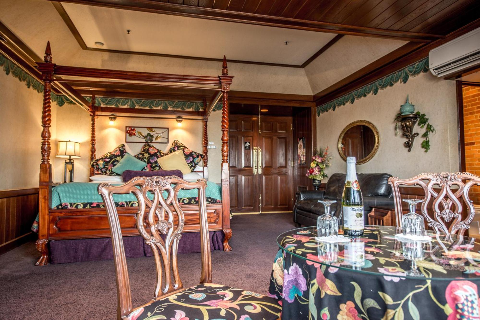The Anniversary Inn - Fifth South Salt Lake City Esterno foto