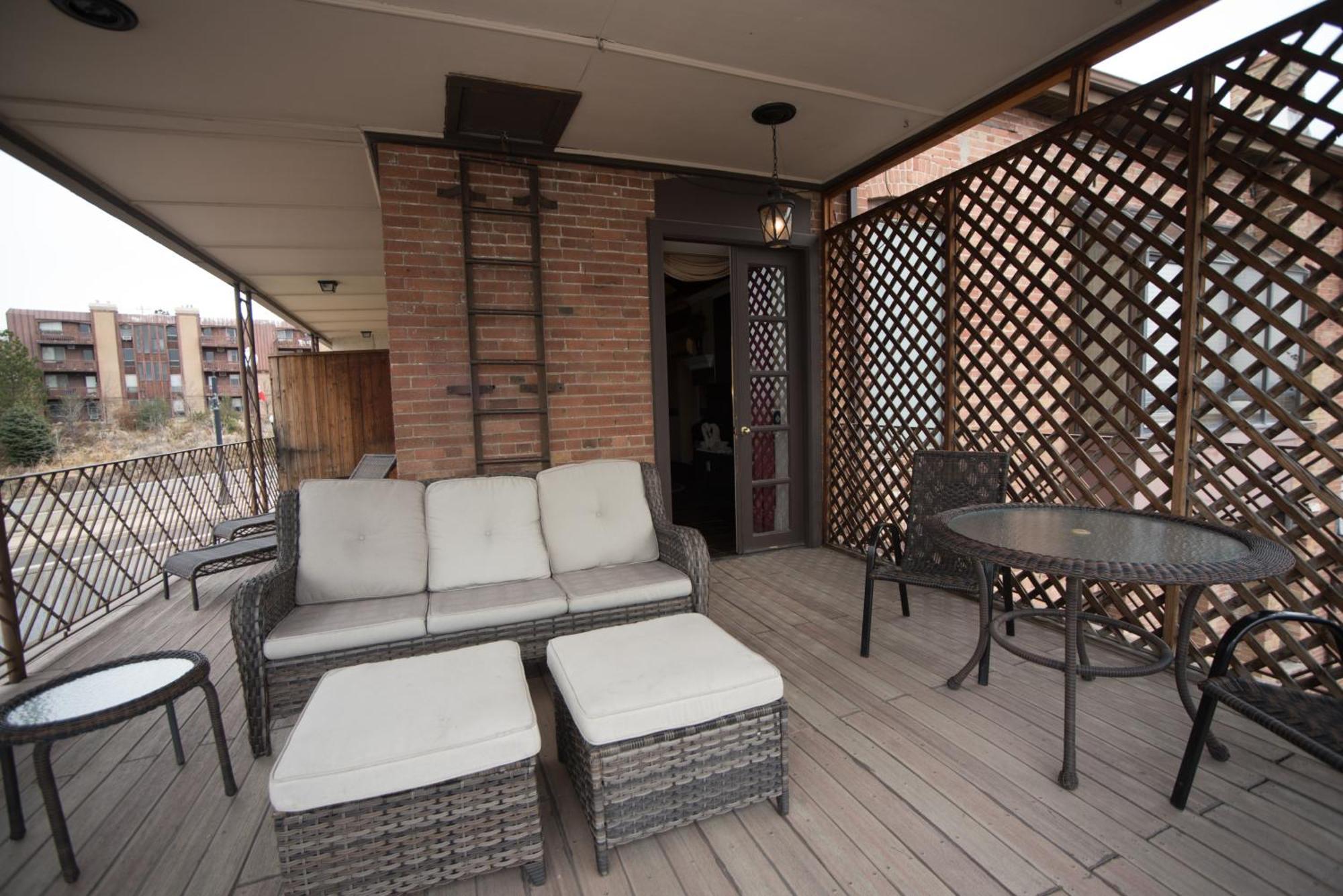 The Anniversary Inn - Fifth South Salt Lake City Esterno foto