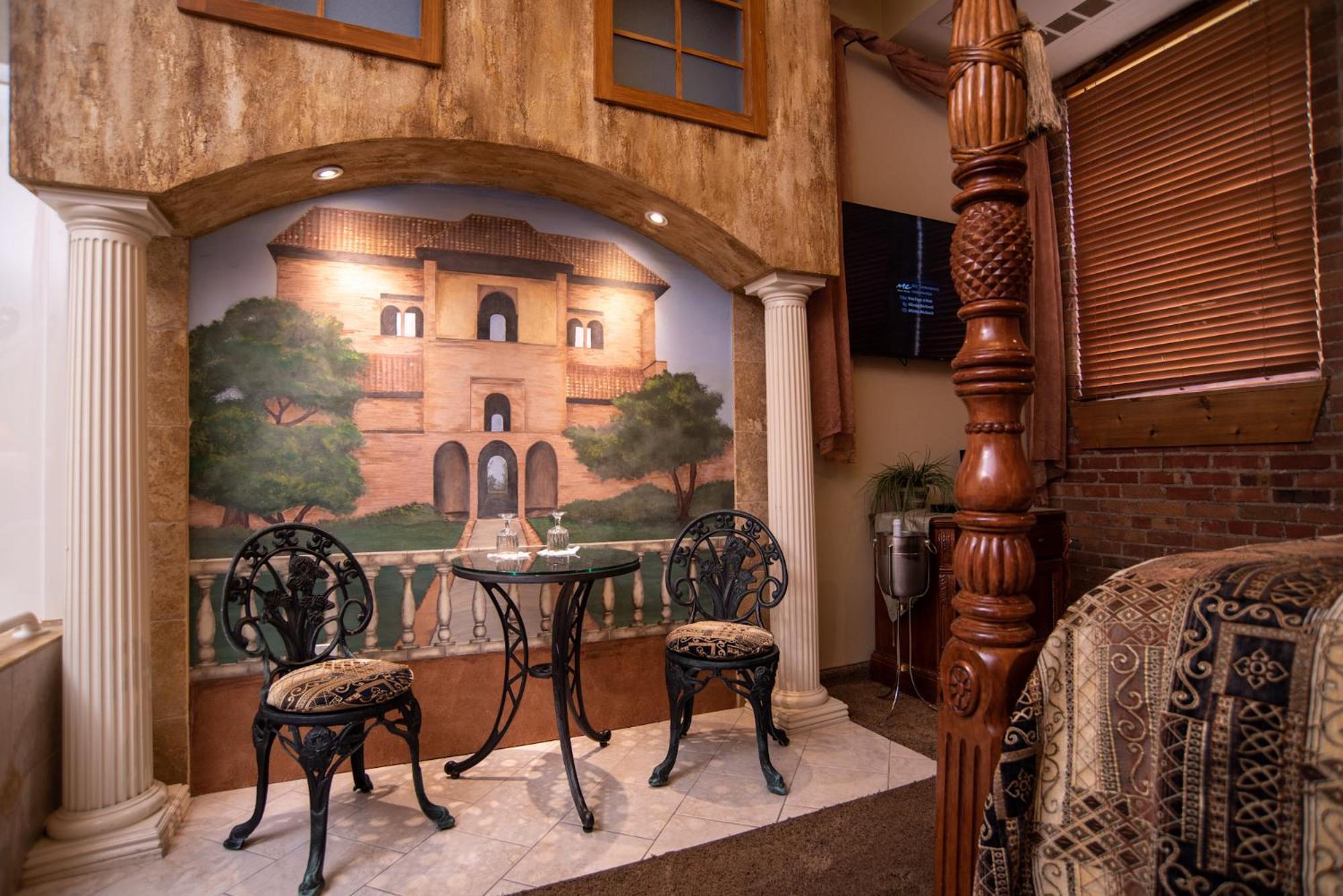 The Anniversary Inn - Fifth South Salt Lake City Esterno foto
