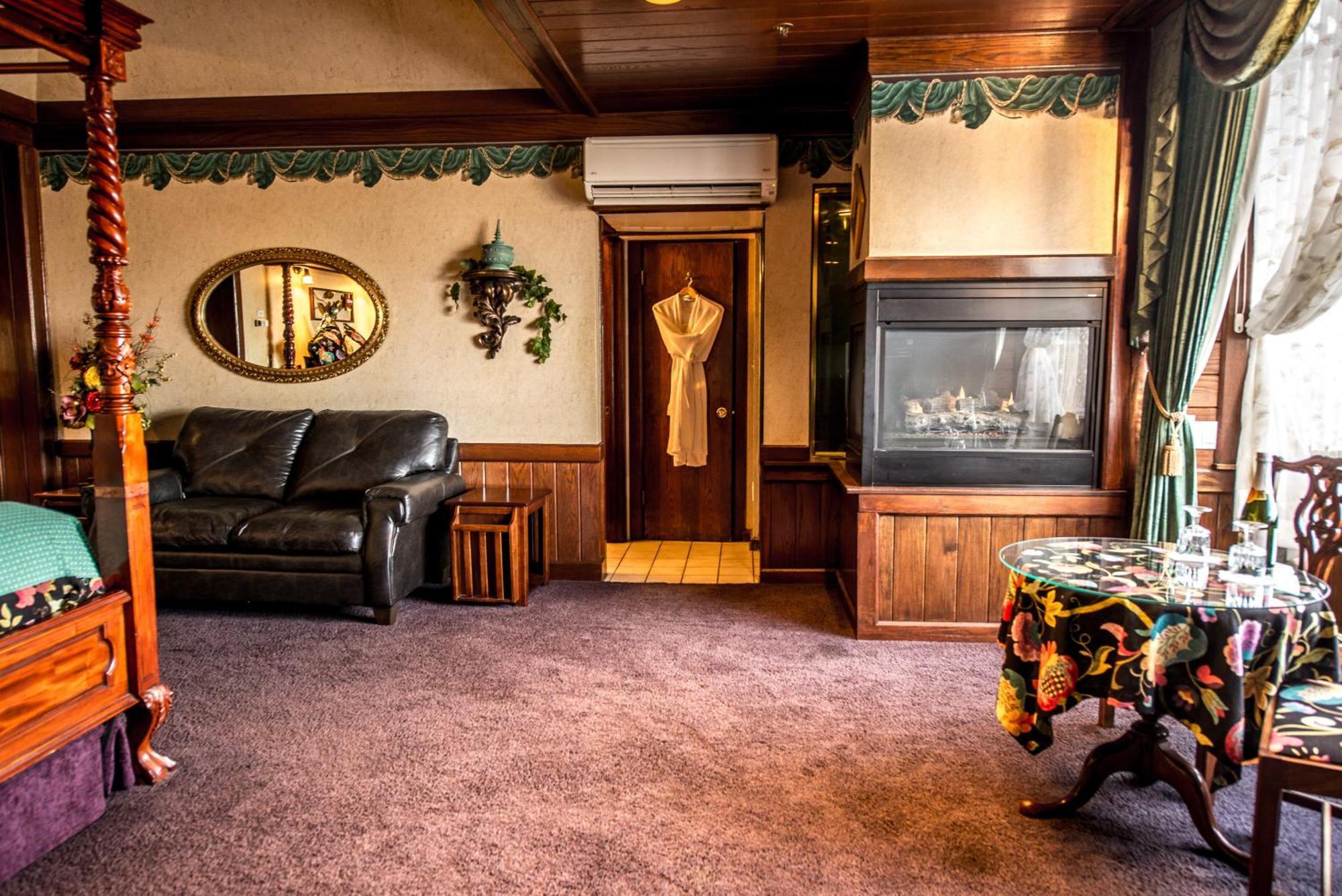 The Anniversary Inn - Fifth South Salt Lake City Esterno foto