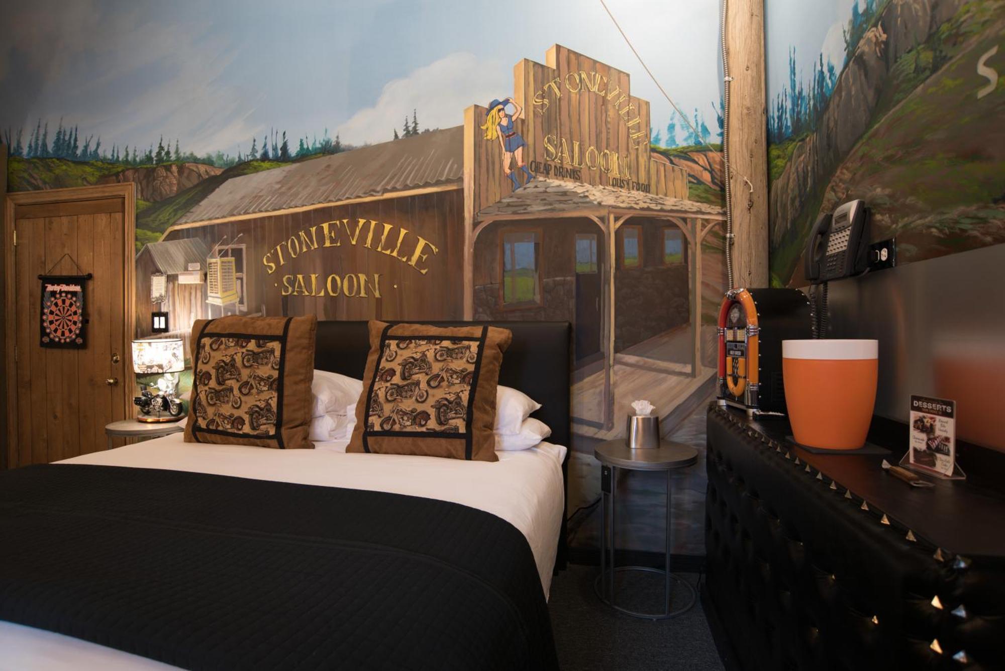 The Anniversary Inn - Fifth South Salt Lake City Esterno foto