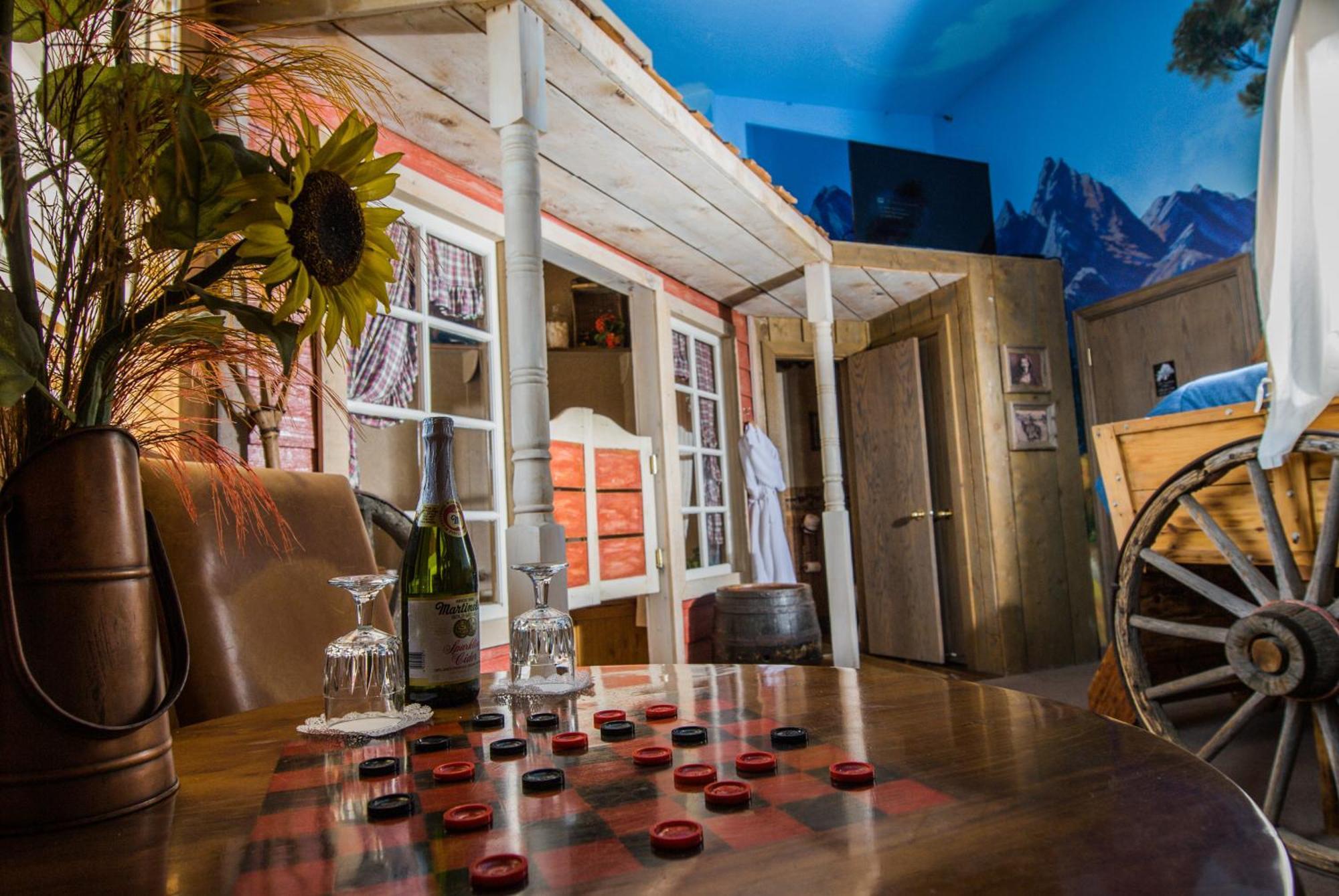 The Anniversary Inn - Fifth South Salt Lake City Esterno foto