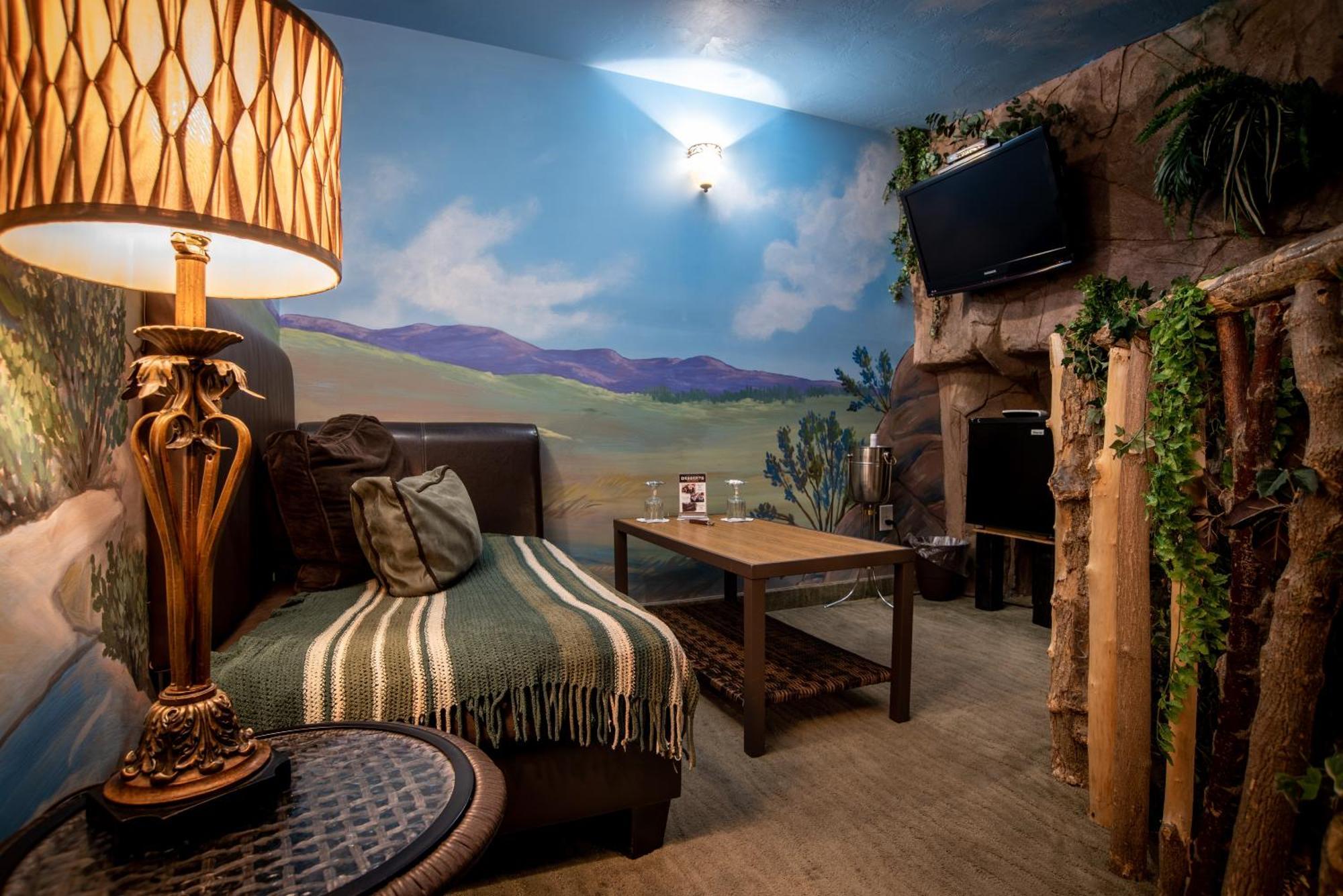 The Anniversary Inn - Fifth South Salt Lake City Esterno foto
