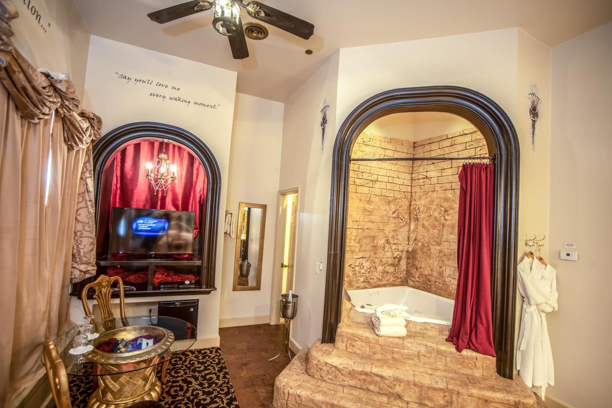 The Anniversary Inn - Fifth South Salt Lake City Esterno foto