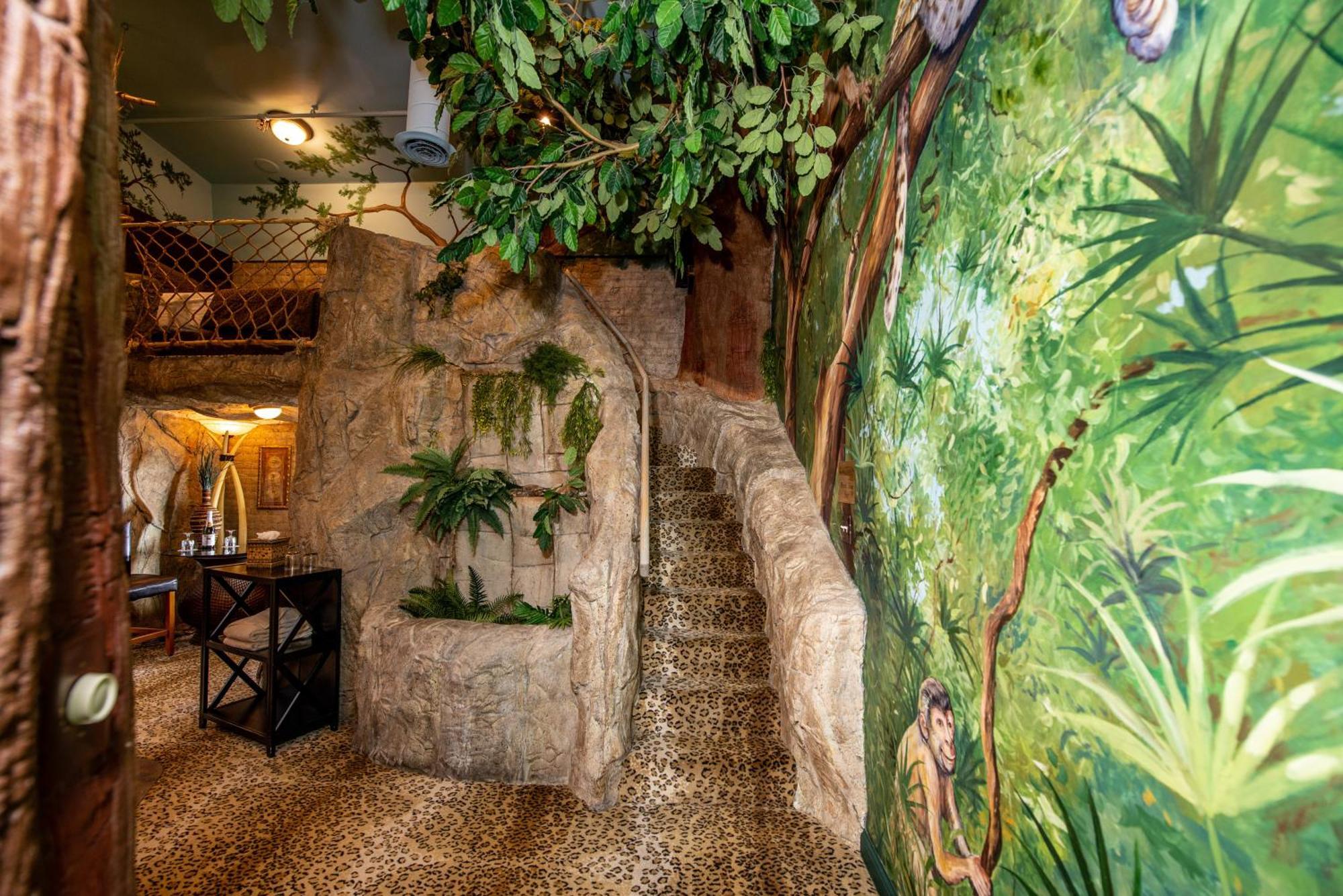The Anniversary Inn - Fifth South Salt Lake City Esterno foto