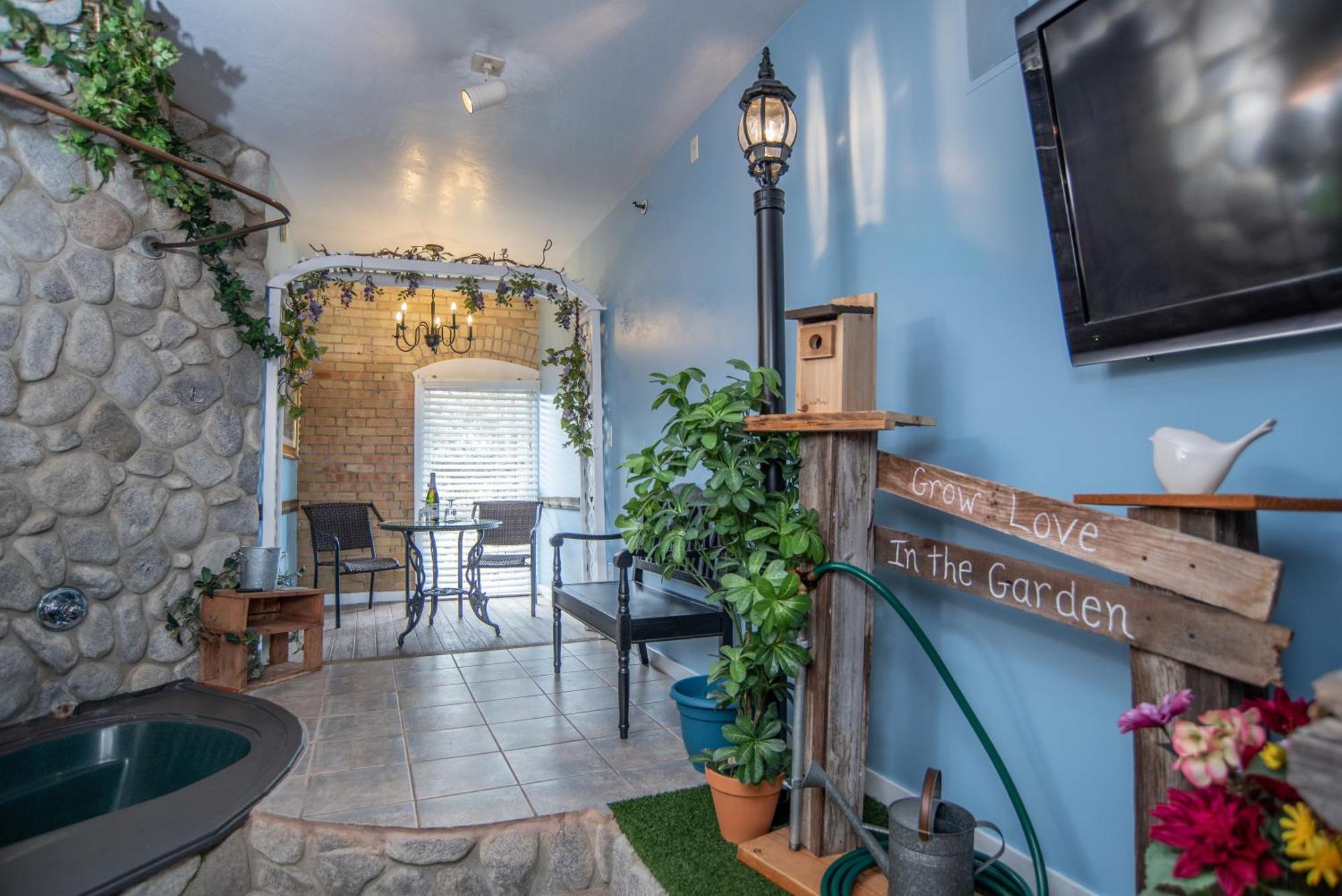 The Anniversary Inn - Fifth South Salt Lake City Esterno foto