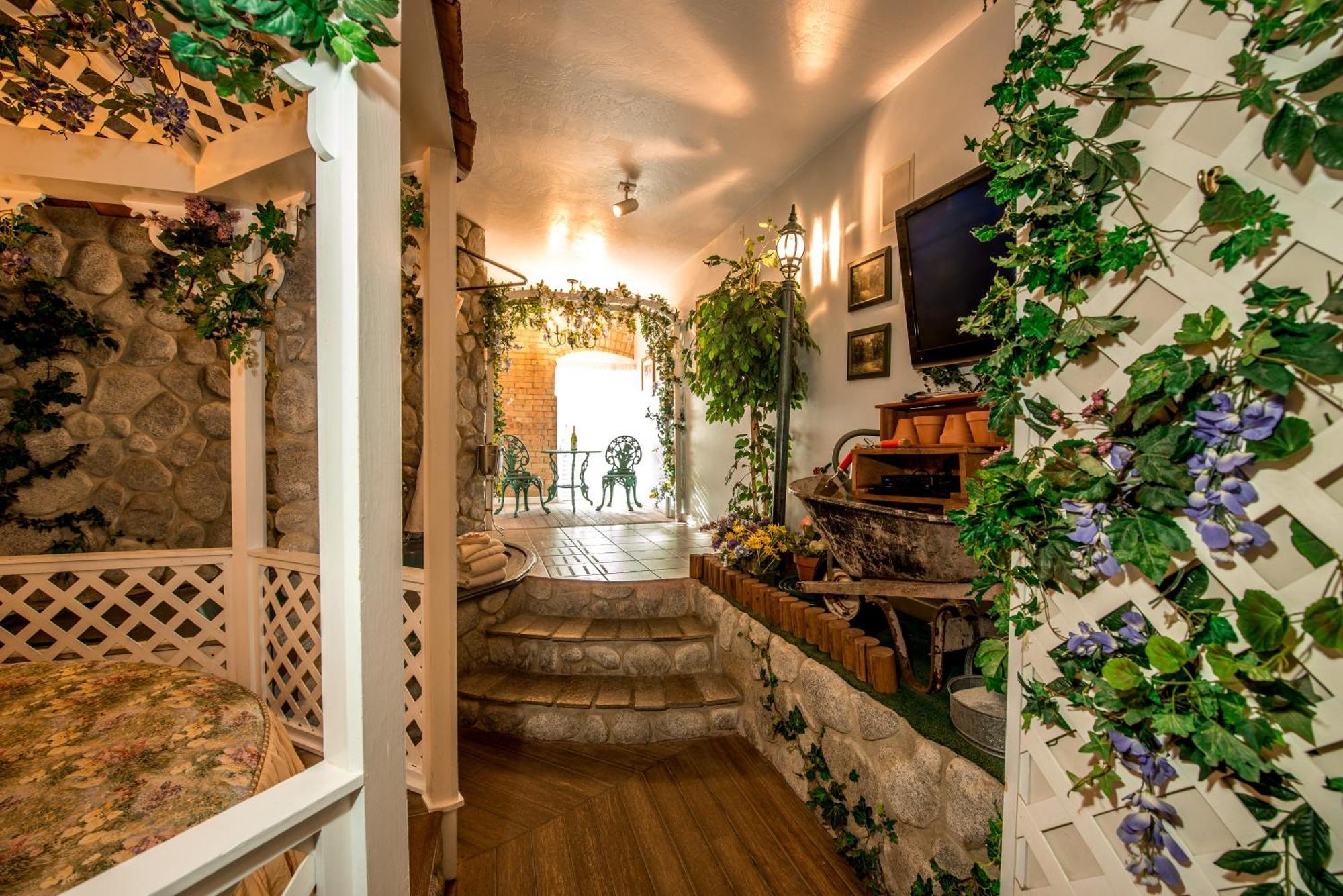 The Anniversary Inn - Fifth South Salt Lake City Esterno foto