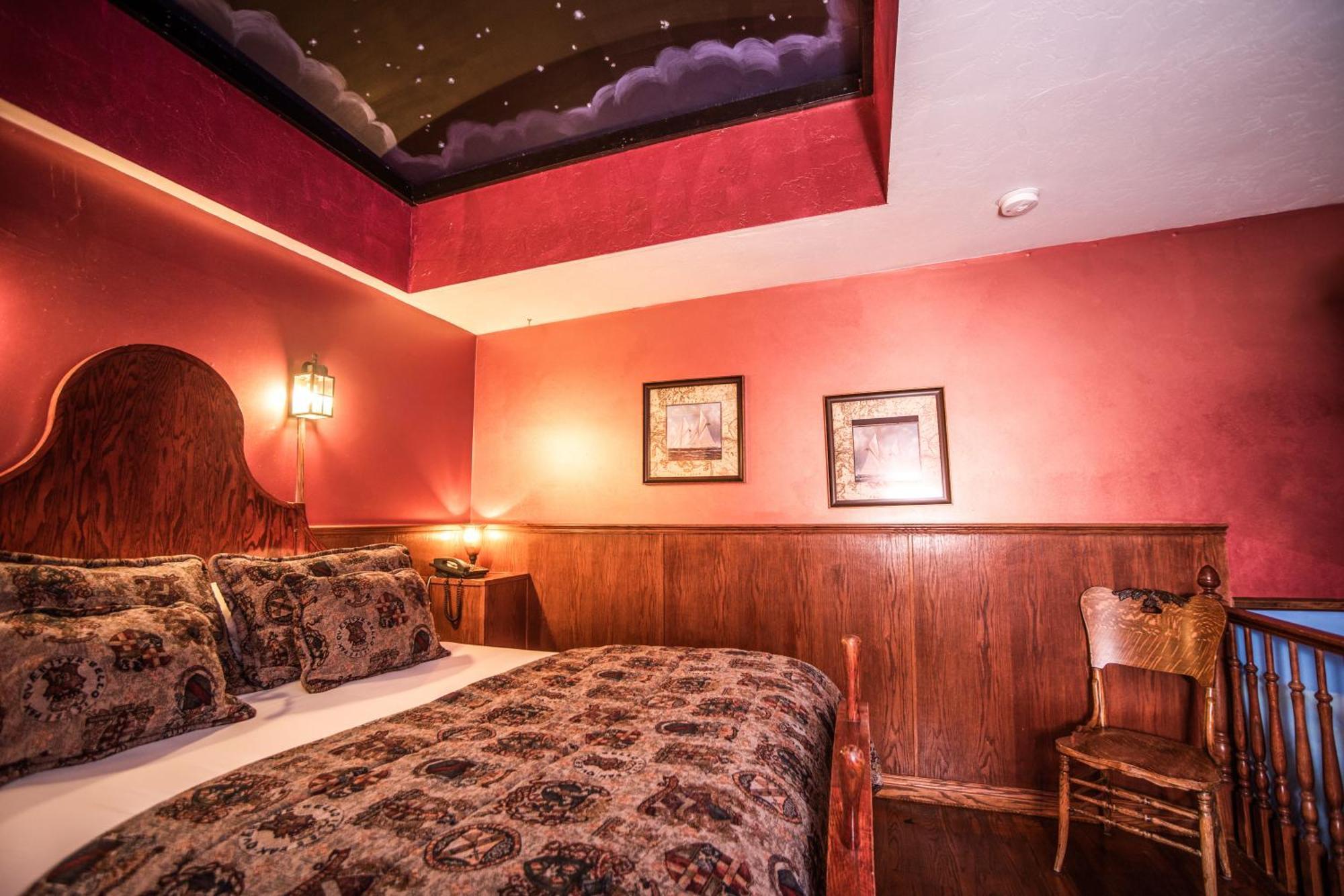 The Anniversary Inn - Fifth South Salt Lake City Esterno foto