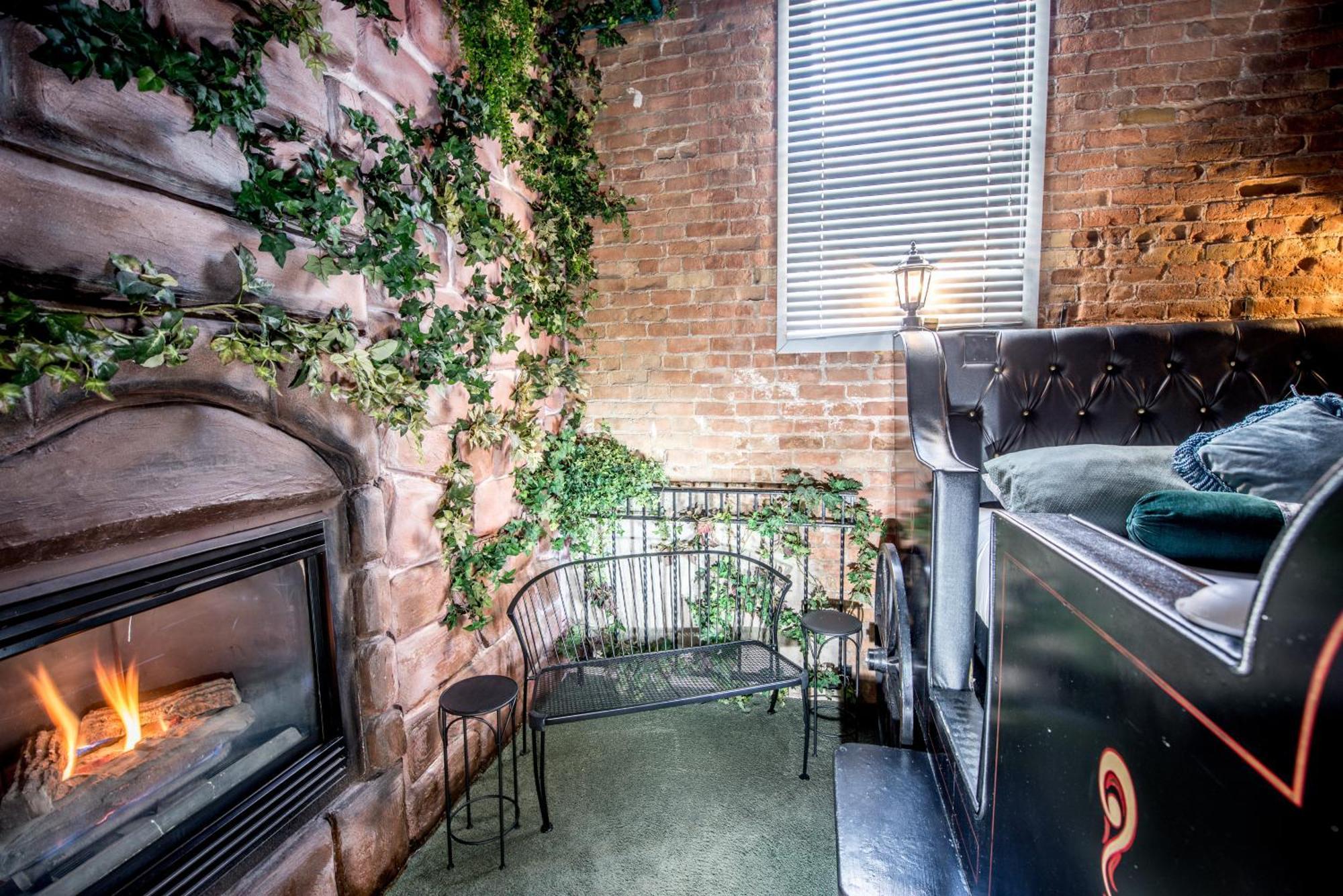 The Anniversary Inn - Fifth South Salt Lake City Esterno foto