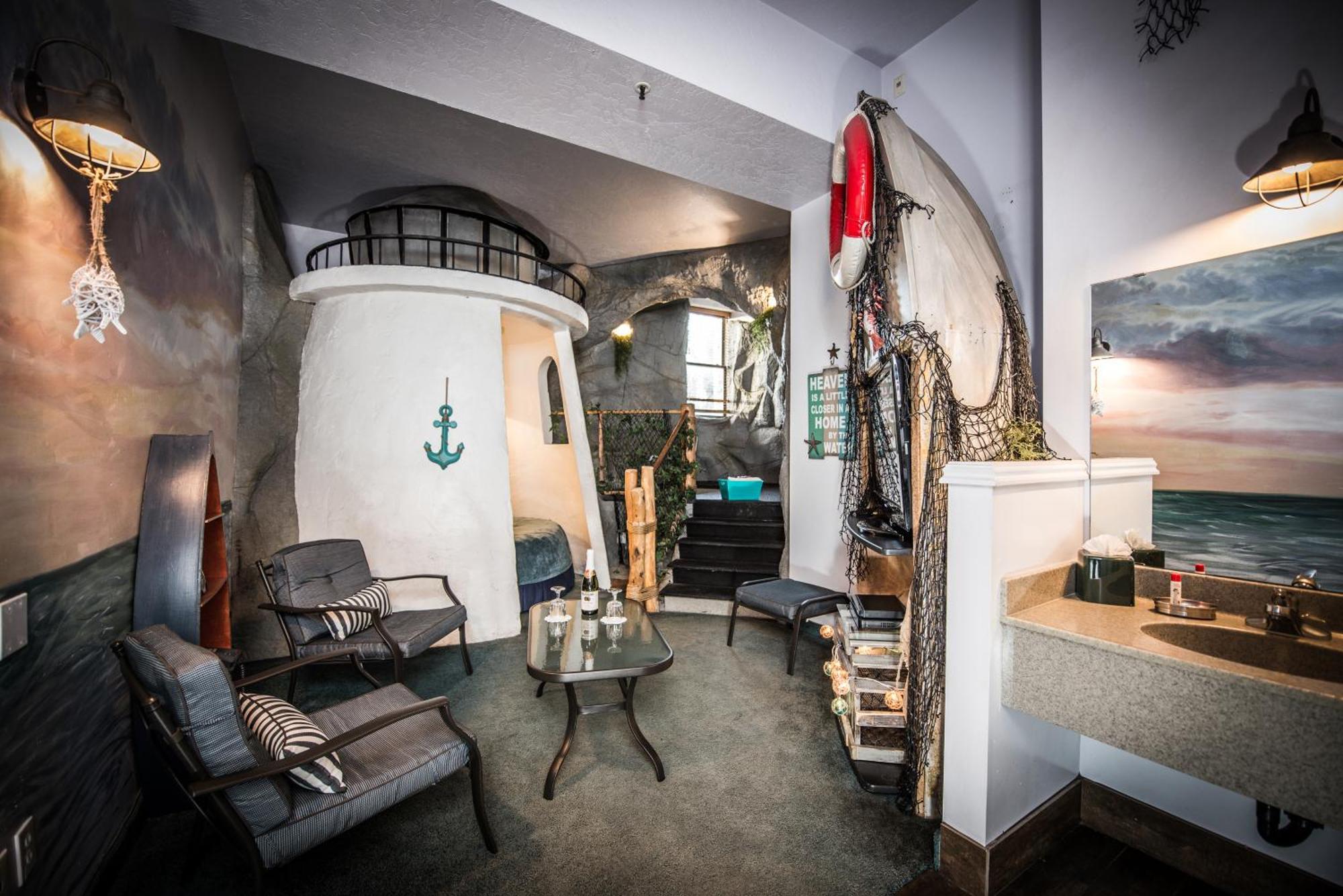The Anniversary Inn - Fifth South Salt Lake City Esterno foto